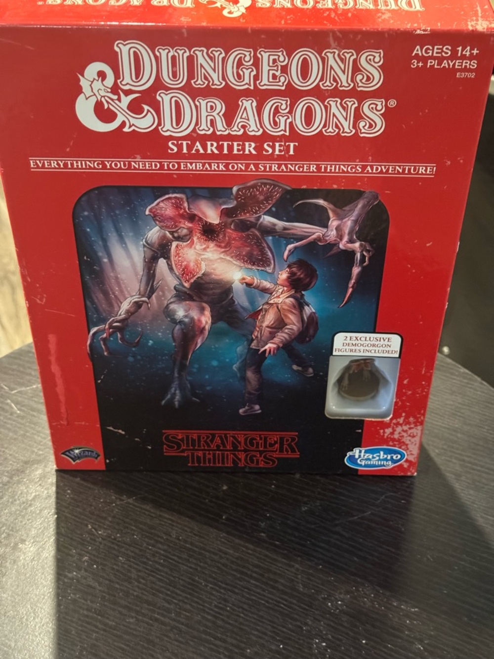 Dungeons & Dragons Stranger Things Starter Set - Extra Dice